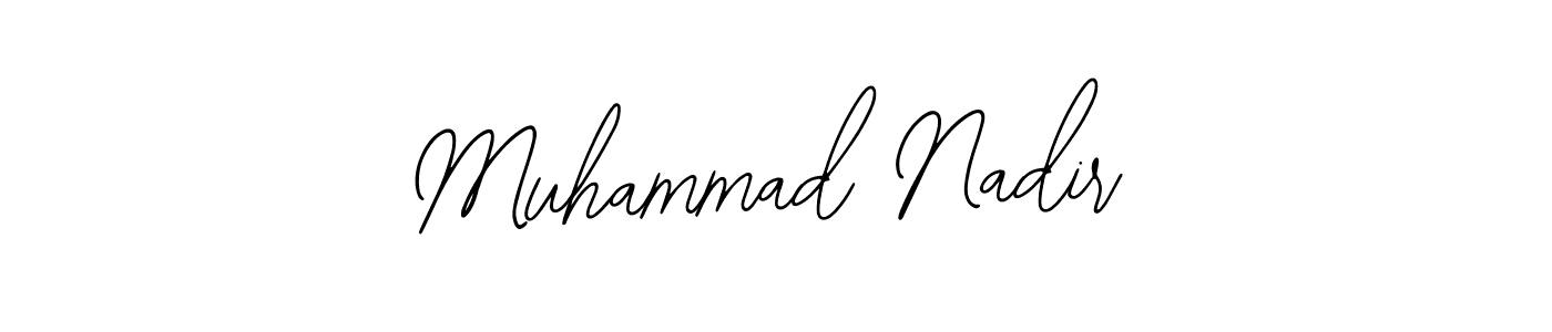 Here are the top 10 professional signature styles for the name Muhammad Nadir. These are the best autograph styles you can use for your name. Muhammad Nadir signature style 12 images and pictures png