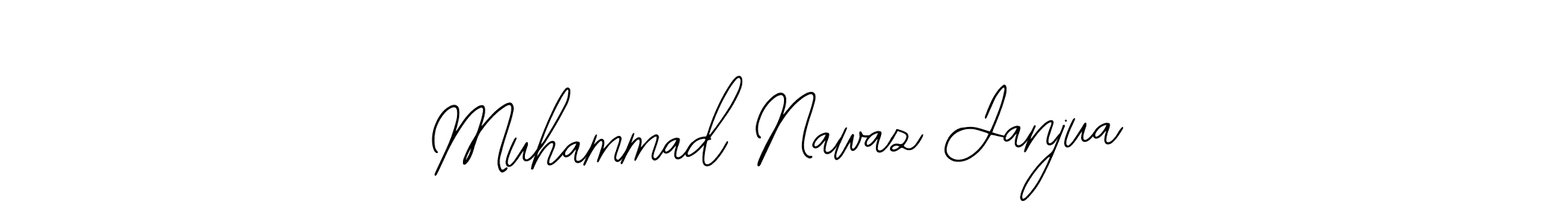 Also You can easily find your signature by using the search form. We will create Muhammad Nawaz Janjua name handwritten signature images for you free of cost using Bearetta-2O07w sign style. Muhammad Nawaz Janjua signature style 12 images and pictures png