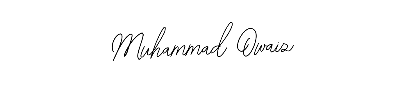 Make a beautiful signature design for name Muhammad Owaiz. Use this online signature maker to create a handwritten signature for free. Muhammad Owaiz signature style 12 images and pictures png