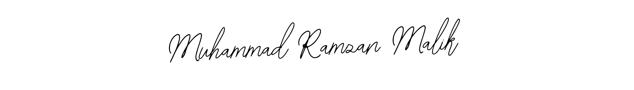 How to make Muhammad Ramzan Malik signature? Bearetta-2O07w is a professional autograph style. Create handwritten signature for Muhammad Ramzan Malik name. Muhammad Ramzan Malik signature style 12 images and pictures png