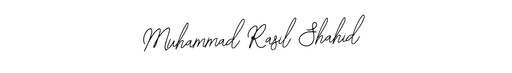 Here are the top 10 professional signature styles for the name Muhammad Rasil Shahid. These are the best autograph styles you can use for your name. Muhammad Rasil Shahid signature style 12 images and pictures png