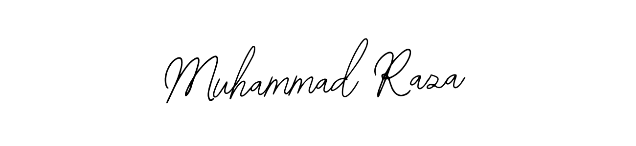 if you are searching for the best signature style for your name Muhammad Raza. so please give up your signature search. here we have designed multiple signature styles  using Bearetta-2O07w. Muhammad Raza signature style 12 images and pictures png