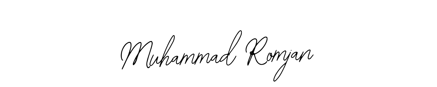 Here are the top 10 professional signature styles for the name Muhammad Romjan. These are the best autograph styles you can use for your name. Muhammad Romjan signature style 12 images and pictures png