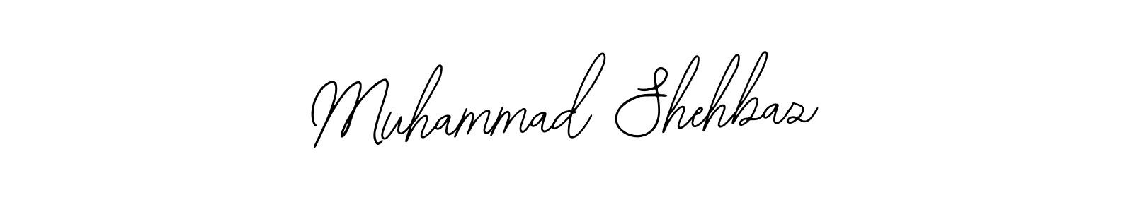 How to make Muhammad Shehbaz signature? Bearetta-2O07w is a professional autograph style. Create handwritten signature for Muhammad Shehbaz name. Muhammad Shehbaz signature style 12 images and pictures png