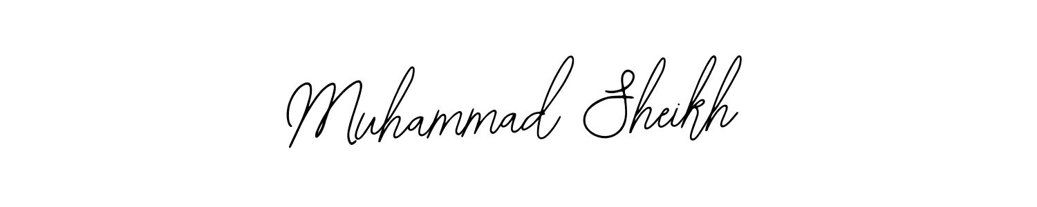 You can use this online signature creator to create a handwritten signature for the name Muhammad Sheikh. This is the best online autograph maker. Muhammad Sheikh signature style 12 images and pictures png