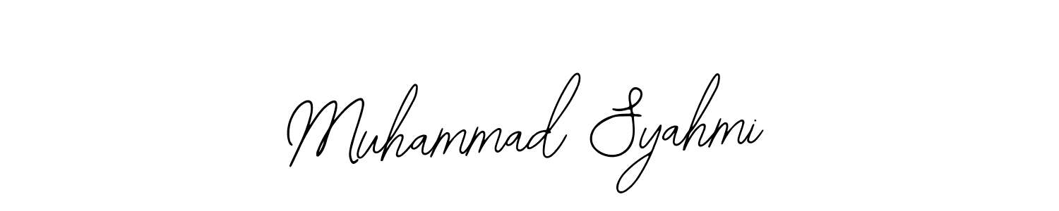 Make a short Muhammad Syahmi signature style. Manage your documents anywhere anytime using Bearetta-2O07w. Create and add eSignatures, submit forms, share and send files easily. Muhammad Syahmi signature style 12 images and pictures png