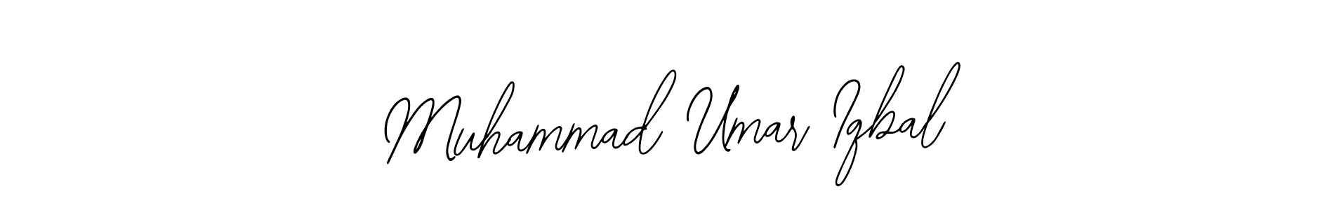 Similarly Bearetta-2O07w is the best handwritten signature design. Signature creator online .You can use it as an online autograph creator for name Muhammad Umar Iqbal. Muhammad Umar Iqbal signature style 12 images and pictures png