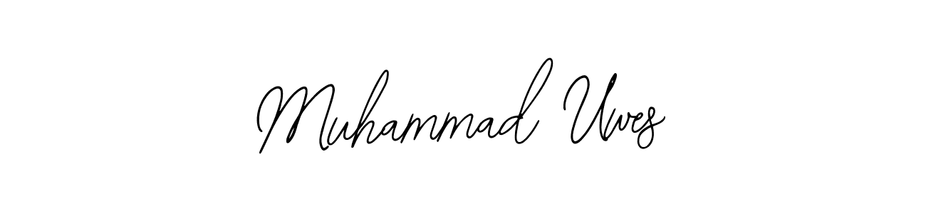 This is the best signature style for the Muhammad Uwes name. Also you like these signature font (Bearetta-2O07w). Mix name signature. Muhammad Uwes signature style 12 images and pictures png
