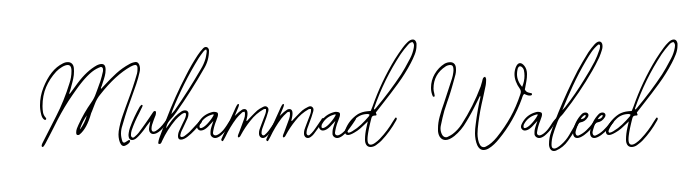 See photos of Muhammad Waleed official signature. Check more albums & portfolios. Read reviews & check more about Bearetta-2O07w font. Muhammad Waleed signature style 12 images and pictures png