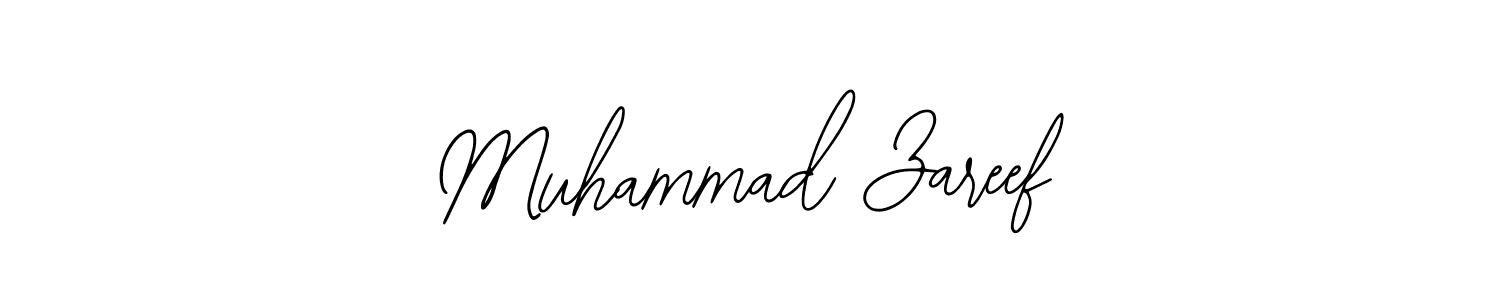 See photos of Muhammad Zareef official signature by Spectra . Check more albums & portfolios. Read reviews & check more about Bearetta-2O07w font. Muhammad Zareef signature style 12 images and pictures png
