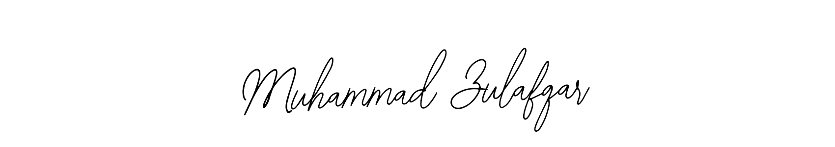 The best way (Bearetta-2O07w) to make a short signature is to pick only two or three words in your name. The name Muhammad Zulafqar include a total of six letters. For converting this name. Muhammad Zulafqar signature style 12 images and pictures png