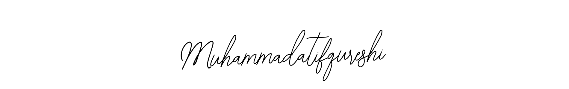 Also You can easily find your signature by using the search form. We will create Muhammadatifqureshi name handwritten signature images for you free of cost using Bearetta-2O07w sign style. Muhammadatifqureshi signature style 12 images and pictures png