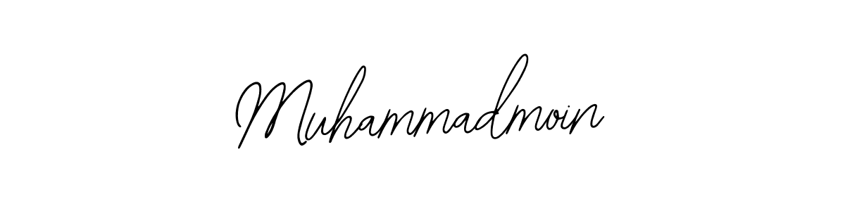 Similarly Bearetta-2O07w is the best handwritten signature design. Signature creator online .You can use it as an online autograph creator for name Muhammadmoin. Muhammadmoin signature style 12 images and pictures png