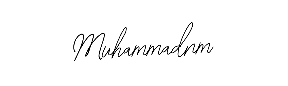 Bearetta-2O07w is a professional signature style that is perfect for those who want to add a touch of class to their signature. It is also a great choice for those who want to make their signature more unique. Get Muhammadnm name to fancy signature for free. Muhammadnm signature style 12 images and pictures png