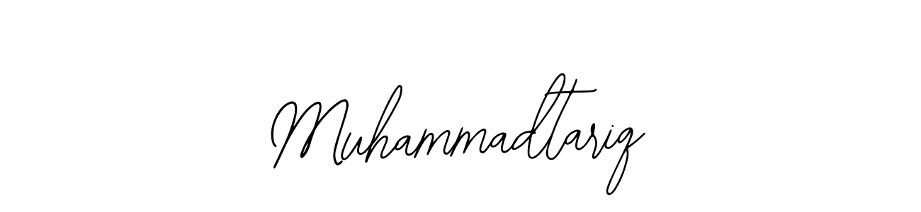 Create a beautiful signature design for name Muhammadtariq. With this signature (Bearetta-2O07w) fonts, you can make a handwritten signature for free. Muhammadtariq signature style 12 images and pictures png
