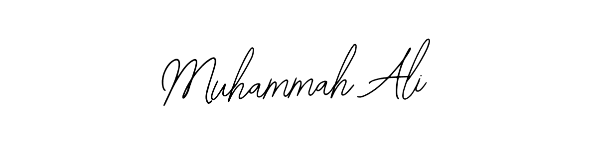 if you are searching for the best signature style for your name Muhammah Ali. so please give up your signature search. here we have designed multiple signature styles  using Bearetta-2O07w. Muhammah Ali signature style 12 images and pictures png