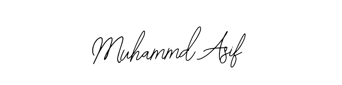 Also we have Muhammd Asif name is the best signature style. Create professional handwritten signature collection using Bearetta-2O07w autograph style. Muhammd Asif signature style 12 images and pictures png