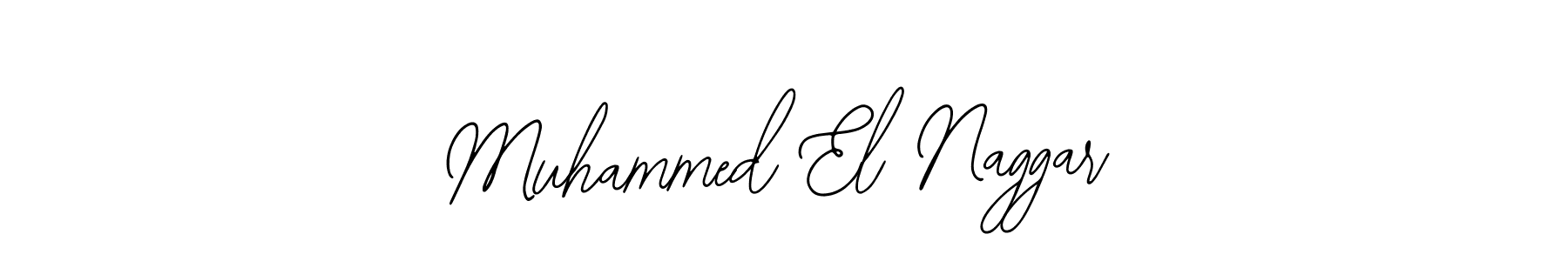 Create a beautiful signature design for name Muhammed El Naggar. With this signature (Bearetta-2O07w) fonts, you can make a handwritten signature for free. Muhammed El Naggar signature style 12 images and pictures png