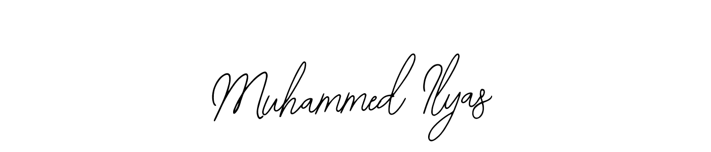 You can use this online signature creator to create a handwritten signature for the name Muhammed Ilyas. This is the best online autograph maker. Muhammed Ilyas signature style 12 images and pictures png