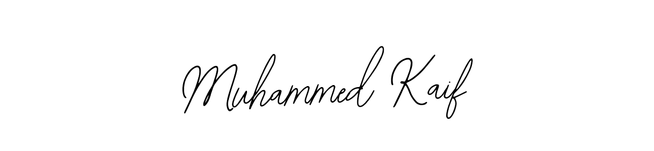 See photos of Muhammed Kaif official signature by Spectra . Check more albums & portfolios. Read reviews & check more about Bearetta-2O07w font. Muhammed Kaif signature style 12 images and pictures png