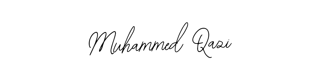 Muhammed Qazi stylish signature style. Best Handwritten Sign (Bearetta-2O07w) for my name. Handwritten Signature Collection Ideas for my name Muhammed Qazi. Muhammed Qazi signature style 12 images and pictures png