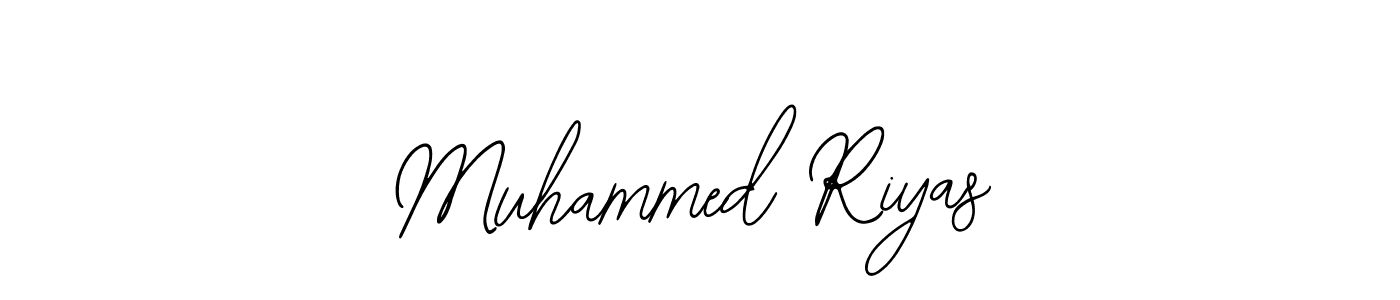 The best way (Bearetta-2O07w) to make a short signature is to pick only two or three words in your name. The name Muhammed Riyas include a total of six letters. For converting this name. Muhammed Riyas signature style 12 images and pictures png