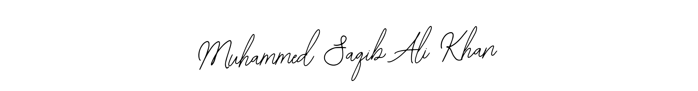 See photos of Muhammed Saqib Ali Khan official signature by Spectra . Check more albums & portfolios. Read reviews & check more about Bearetta-2O07w font. Muhammed Saqib Ali Khan signature style 12 images and pictures png