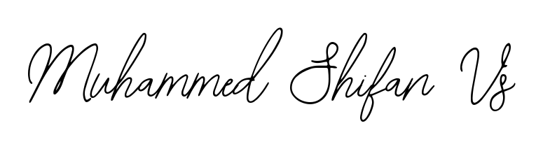 Make a short Muhammed Shifan Vs signature style. Manage your documents anywhere anytime using Bearetta-2O07w. Create and add eSignatures, submit forms, share and send files easily. Muhammed Shifan Vs signature style 12 images and pictures png