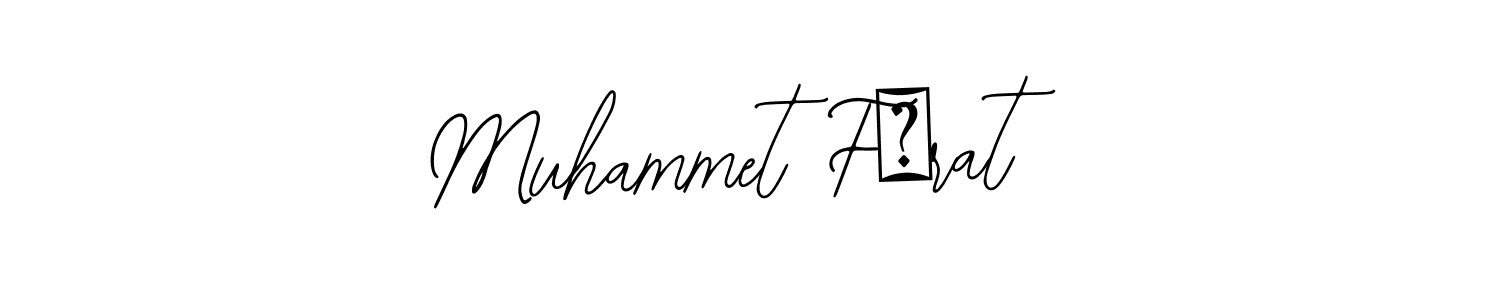 How to make Muhammet Fırat signature? Bearetta-2O07w is a professional autograph style. Create handwritten signature for Muhammet Fırat name. Muhammet Fırat signature style 12 images and pictures png