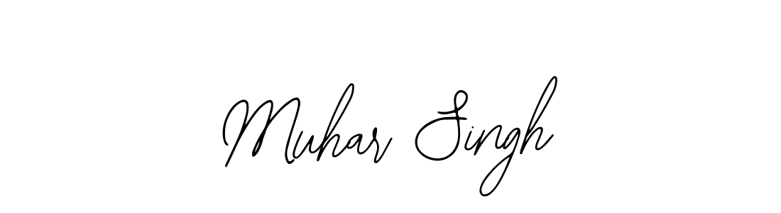 This is the best signature style for the Muhar Singh name. Also you like these signature font (Bearetta-2O07w). Mix name signature. Muhar Singh signature style 12 images and pictures png