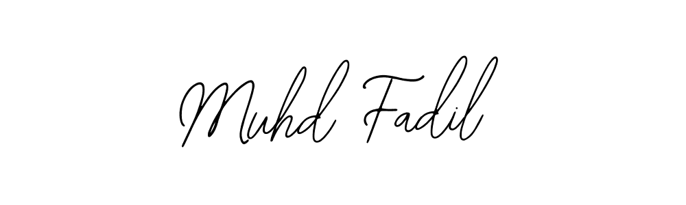 This is the best signature style for the Muhd Fadil name. Also you like these signature font (Bearetta-2O07w). Mix name signature. Muhd Fadil signature style 12 images and pictures png