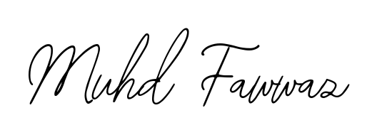 Achieve flawless digital penmanship with Muhd Fawwaz name in Bearetta-2O07w font. The perfect tool for creating online signatures. Muhd Fawwaz signature style 12 images and pictures png
