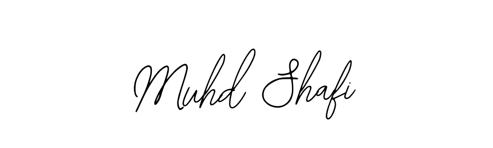How to Draw Muhd Shafi signature style? Bearetta-2O07w is a latest design signature styles for name Muhd Shafi. Muhd Shafi signature style 12 images and pictures png