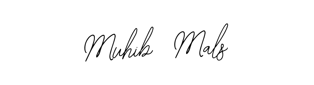 Check out images of Autograph of Muhib  Mals name. Actor Muhib  Mals Signature Style. Bearetta-2O07w is a professional sign style online. Muhib  Mals signature style 12 images and pictures png