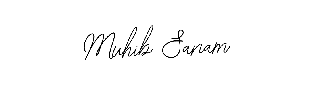 How to Draw Muhib Sanam signature style? Bearetta-2O07w is a latest design signature styles for name Muhib Sanam. Muhib Sanam signature style 12 images and pictures png