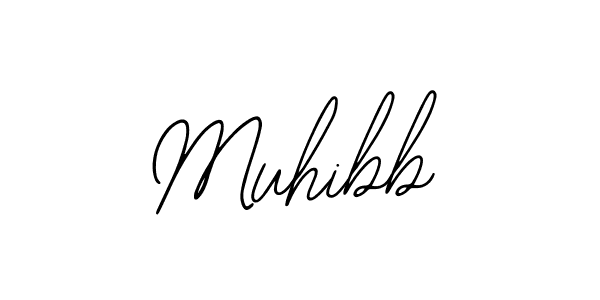 Also we have Muhibb name is the best signature style. Create professional handwritten signature collection using Bearetta-2O07w autograph style. Muhibb signature style 12 images and pictures png