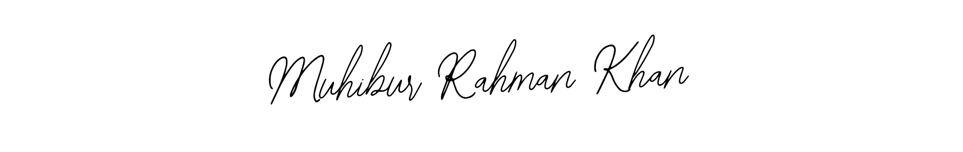 Once you've used our free online signature maker to create your best signature Bearetta-2O07w style, it's time to enjoy all of the benefits that Muhibur Rahman Khan name signing documents. Muhibur Rahman Khan signature style 12 images and pictures png