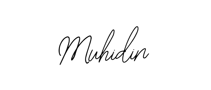 This is the best signature style for the Muhidin name. Also you like these signature font (Bearetta-2O07w). Mix name signature. Muhidin signature style 12 images and pictures png