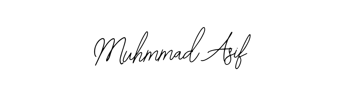 Also You can easily find your signature by using the search form. We will create Muhmmad Asif name handwritten signature images for you free of cost using Bearetta-2O07w sign style. Muhmmad Asif signature style 12 images and pictures png