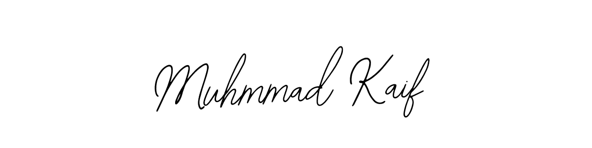 How to Draw Muhmmad Kaif signature style? Bearetta-2O07w is a latest design signature styles for name Muhmmad Kaif. Muhmmad Kaif signature style 12 images and pictures png