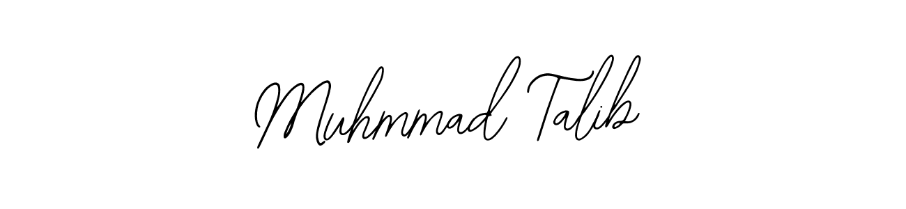 Once you've used our free online signature maker to create your best signature Bearetta-2O07w style, it's time to enjoy all of the benefits that Muhmmad Talib name signing documents. Muhmmad Talib signature style 12 images and pictures png