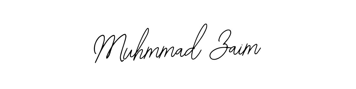 Check out images of Autograph of Muhmmad Zaim name. Actor Muhmmad Zaim Signature Style. Bearetta-2O07w is a professional sign style online. Muhmmad Zaim signature style 12 images and pictures png