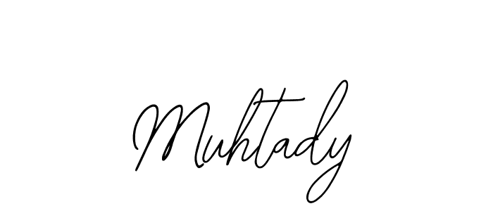 Also we have Muhtady name is the best signature style. Create professional handwritten signature collection using Bearetta-2O07w autograph style. Muhtady signature style 12 images and pictures png