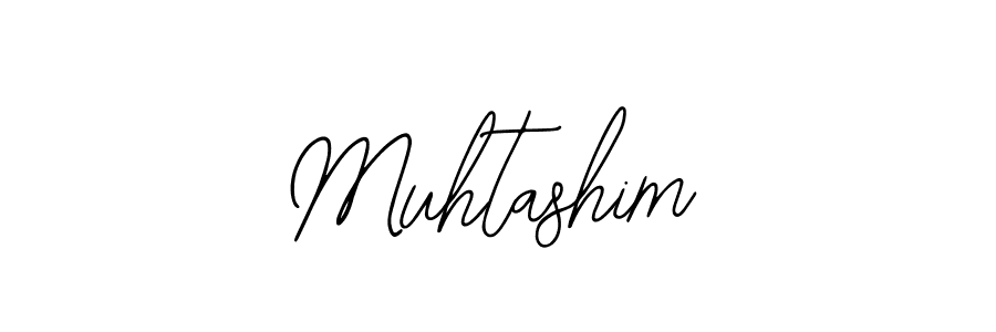 Make a beautiful signature design for name Muhtashim. Use this online signature maker to create a handwritten signature for free. Muhtashim signature style 12 images and pictures png