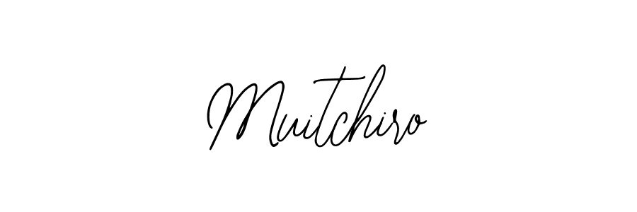 Create a beautiful signature design for name Muitchiro. With this signature (Bearetta-2O07w) fonts, you can make a handwritten signature for free. Muitchiro signature style 12 images and pictures png