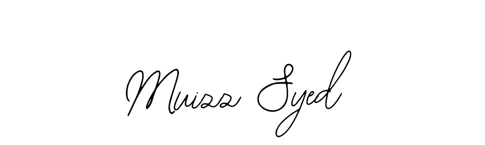 You can use this online signature creator to create a handwritten signature for the name Muizz Syed. This is the best online autograph maker. Muizz Syed signature style 12 images and pictures png