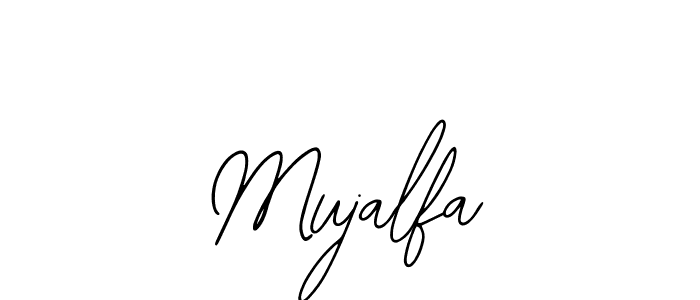 This is the best signature style for the Mujalfa name. Also you like these signature font (Bearetta-2O07w). Mix name signature. Mujalfa signature style 12 images and pictures png