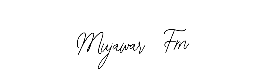 See photos of Mujawar  Fm official signature by Spectra . Check more albums & portfolios. Read reviews & check more about Bearetta-2O07w font. Mujawar  Fm signature style 12 images and pictures png
