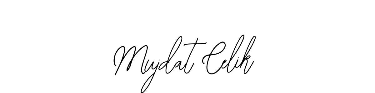 Use a signature maker to create a handwritten signature online. With this signature software, you can design (Bearetta-2O07w) your own signature for name Mujdat Celik. Mujdat Celik signature style 12 images and pictures png