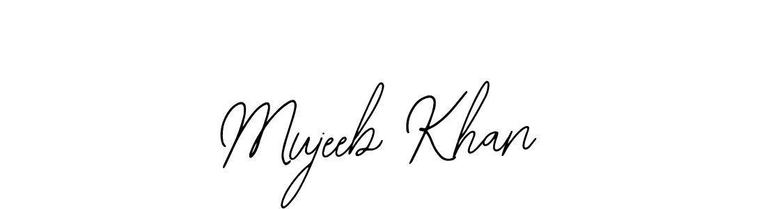 This is the best signature style for the Mujeeb Khan name. Also you like these signature font (Bearetta-2O07w). Mix name signature. Mujeeb Khan signature style 12 images and pictures png